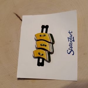 SisterZart Unique Hair Clip